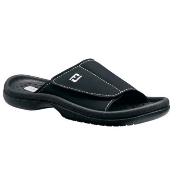 footjoy flip flops